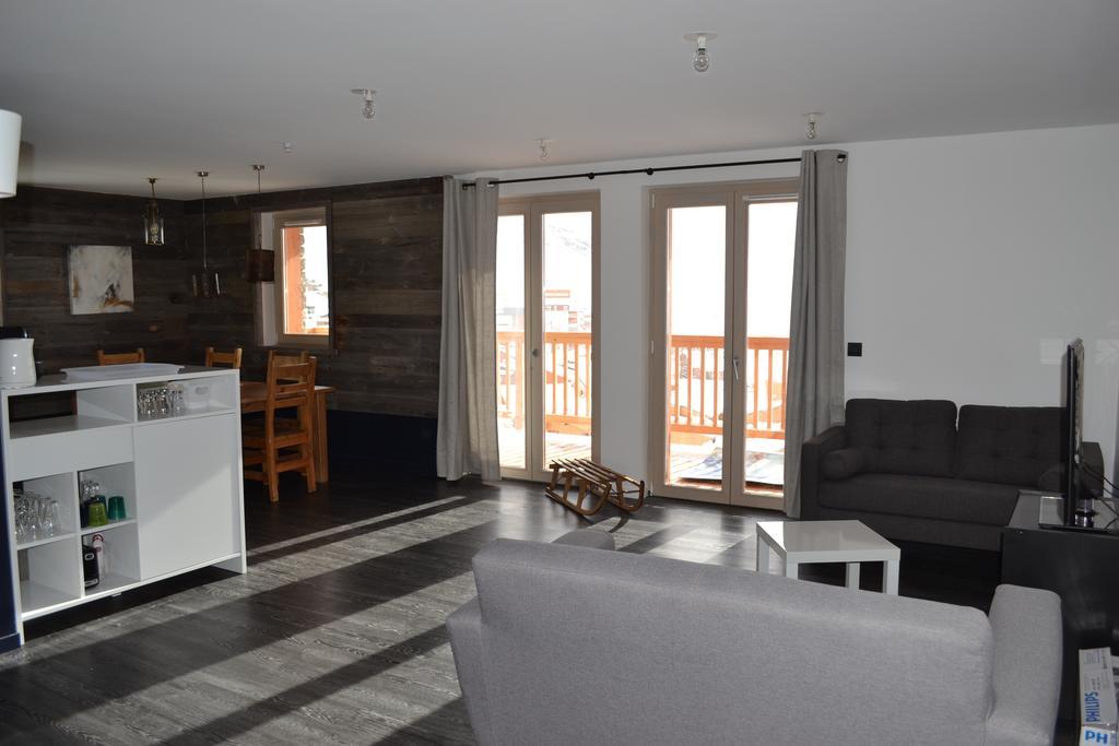 Chalet Le Quartz Val Thorens Quarto foto