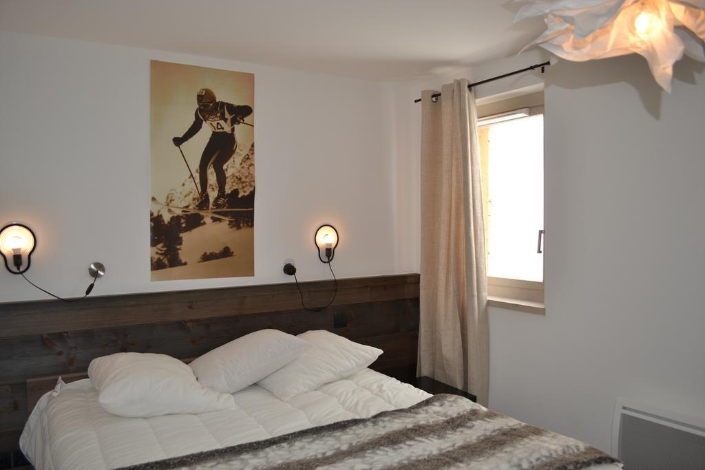 Chalet Le Quartz Val Thorens Quarto foto