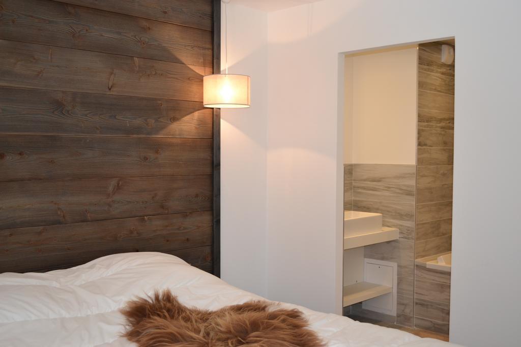 Chalet Le Quartz Val Thorens Quarto foto