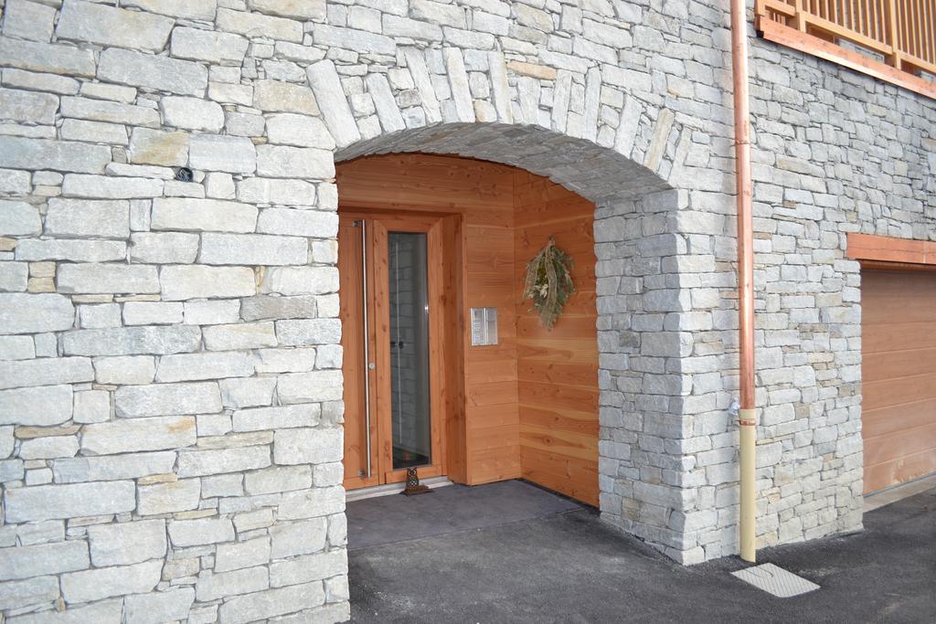Chalet Le Quartz Val Thorens Quarto foto