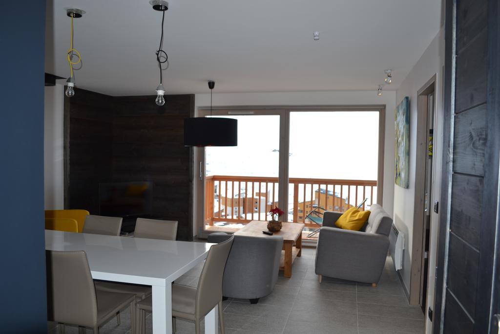 Chalet Le Quartz Val Thorens Quarto foto