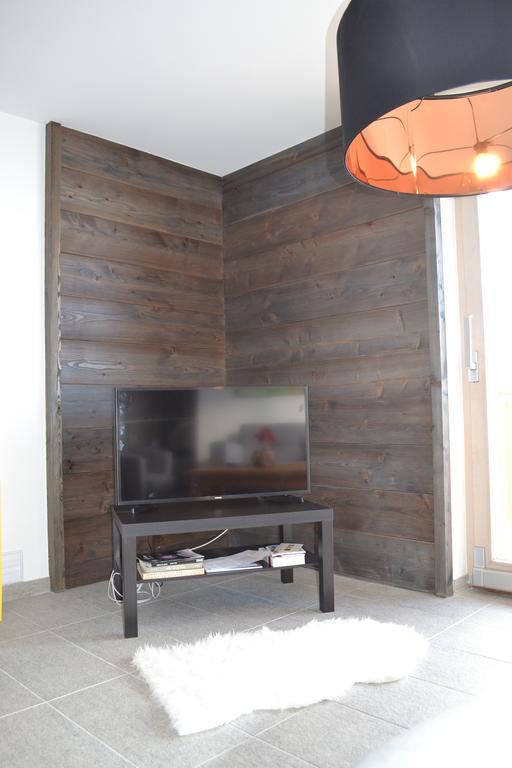Chalet Le Quartz Val Thorens Exterior foto