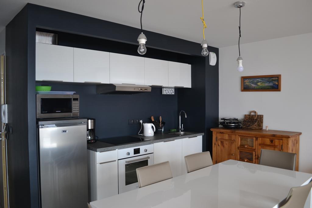 Chalet Le Quartz Val Thorens Exterior foto